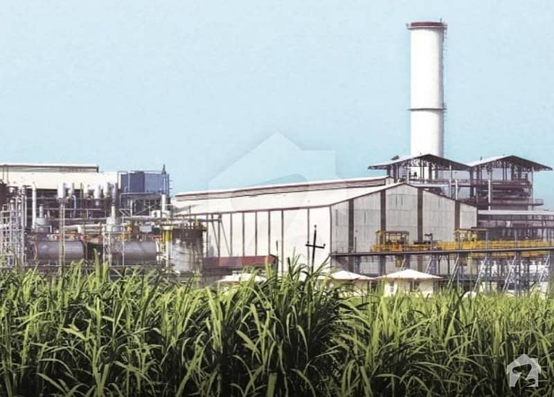 200 Acre Sugar Mill For Sale In Lahore