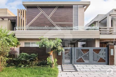 Furnished Park Facing 10 Marla House In Block Pair Avenue Dha Furnished Park Facing 10 Marla House In Block Pair Avenue Dha