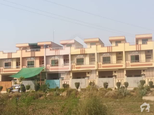 House Is Available For Sale In Shadman Enclave
