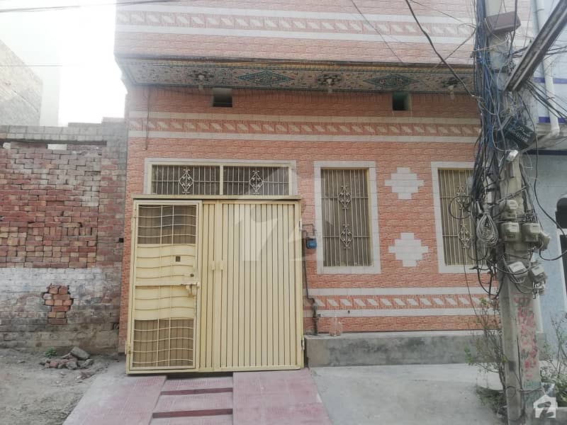 Taj Bagh Scheme House Sized 3 Marla Is Available