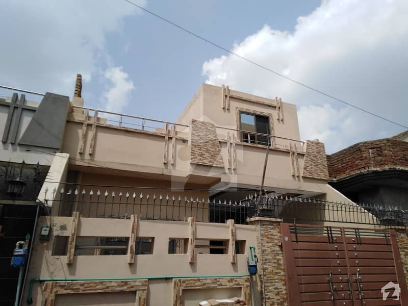 7 Marla House For Sale Single Storey Hussain Park