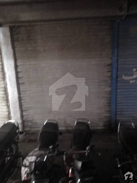 بلال گنج لاہور میں 0.41 مرلہ دکان 8.5 لاکھ میں برائے فروخت۔