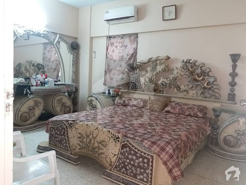 Beautiful Flat For Sale With Roof Best Choice For Residence Or Investment