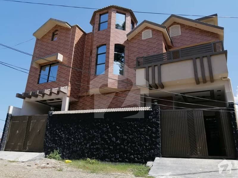 Triple Storey House Is Available For Sale