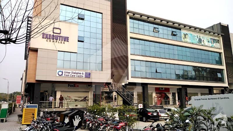 G_8 Markaz 600 Sqft Office Is  Available For Sale