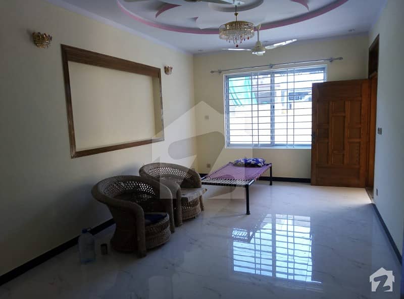 Upper Portion Available For Rent In Pwd Islamabad