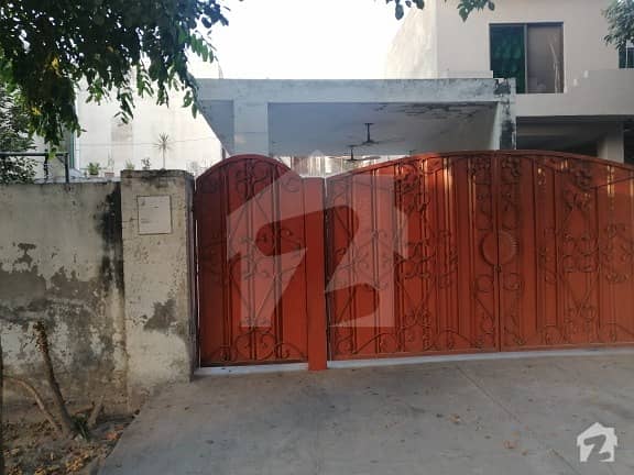 1 Kanal Old House For Sale In Model Town