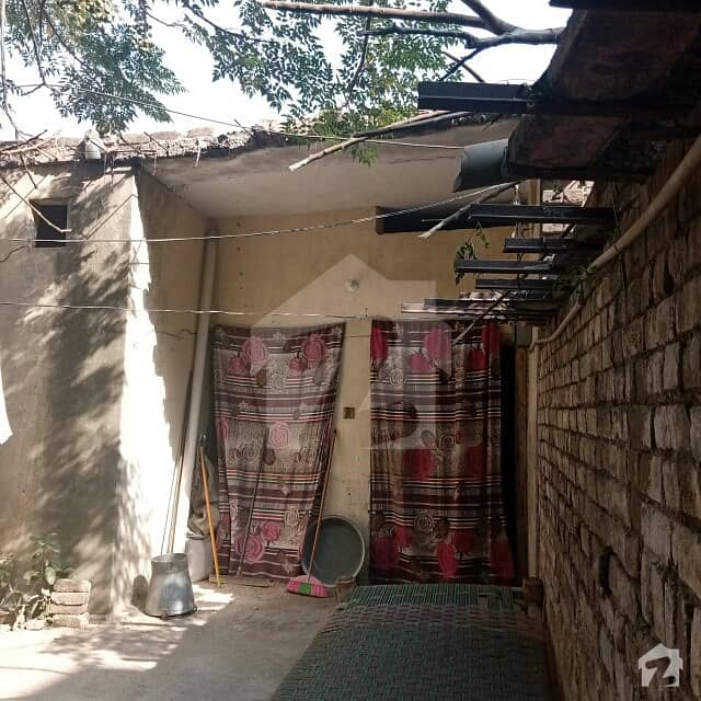 5 Marla Old 272 Sq Ft With Extra Land House For Sale In Peoples Colony