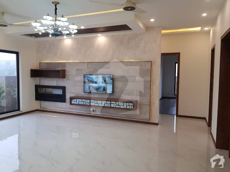 One Kanal Brand New Owner Build Outclass House For Rent In Dha Phase 4