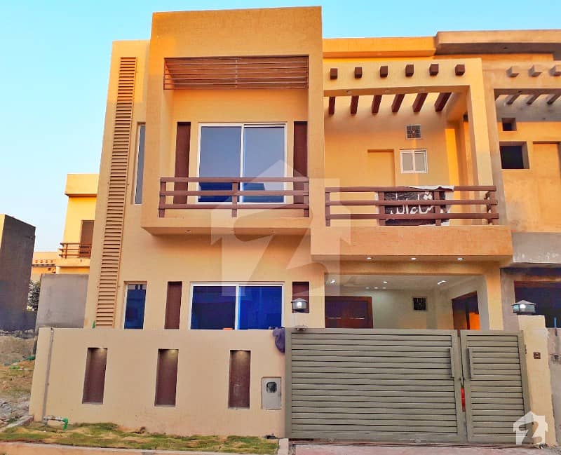 5 Marla Double Storey Brand New House For Sale In Bahria Town Phase 8  Ali Block