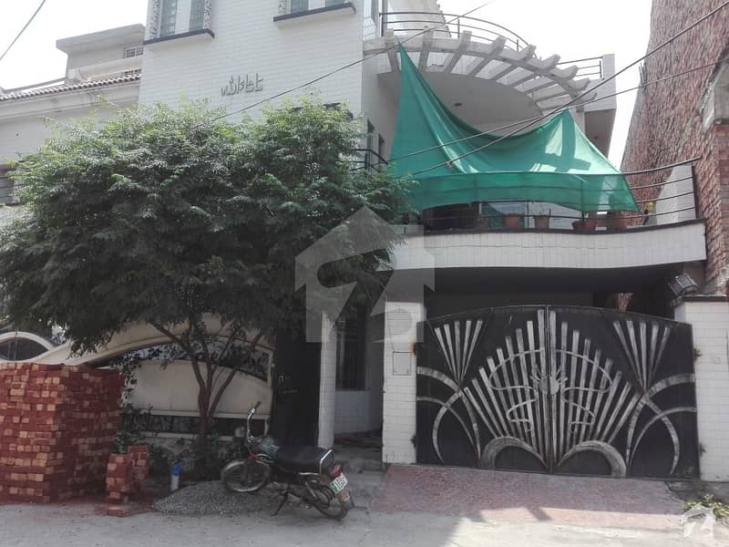House Is Available For Sale In Harbanspura