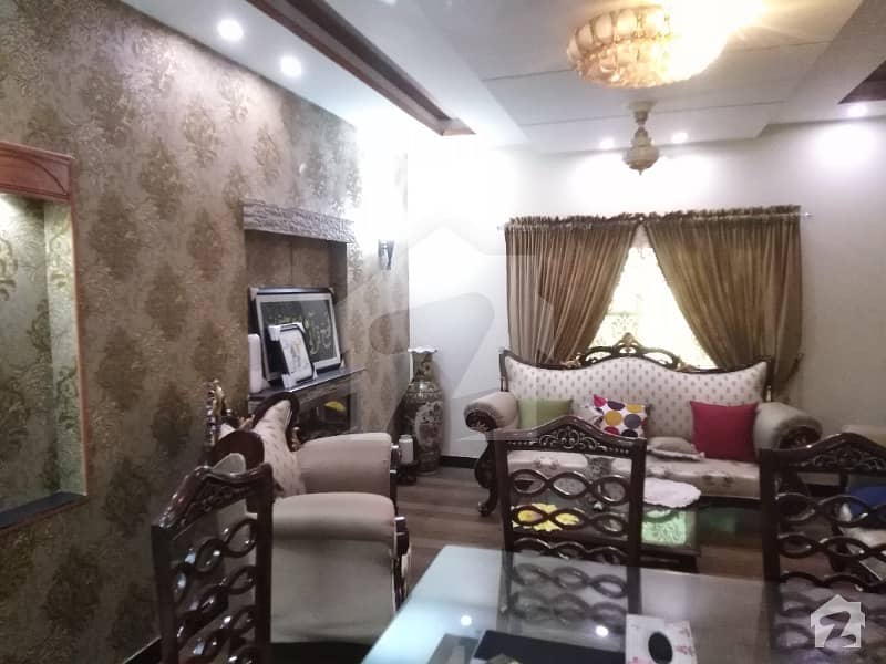 12 Marla Owner Built Beautiful House Chambeli Block Bahria Town Lahore
