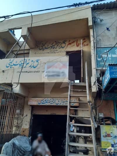 100  Square Feet Shop In Mauripur Road For Sale