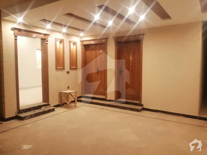 Brand New Beautiful  7 Marla House Available For Rent Near Ak Khan Collage