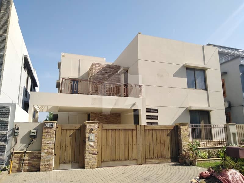 Stunning Architect Built 500 Sq Yards House Available For Rent Stunning Architect Built 500 Sq Yards House Available For Rent