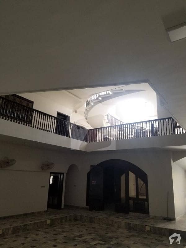 13500  Square Feet House Available For Rent In Gulshan-E-Iqbal Town