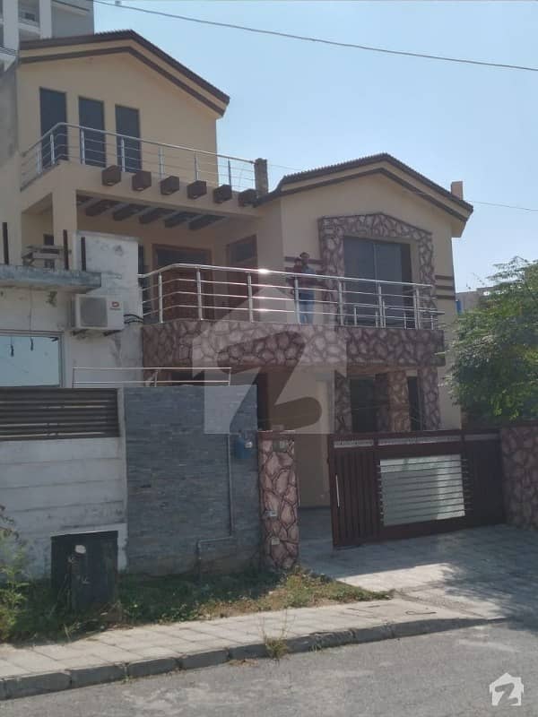 Double Portion House For Sale In Zaraj Housing Scheme