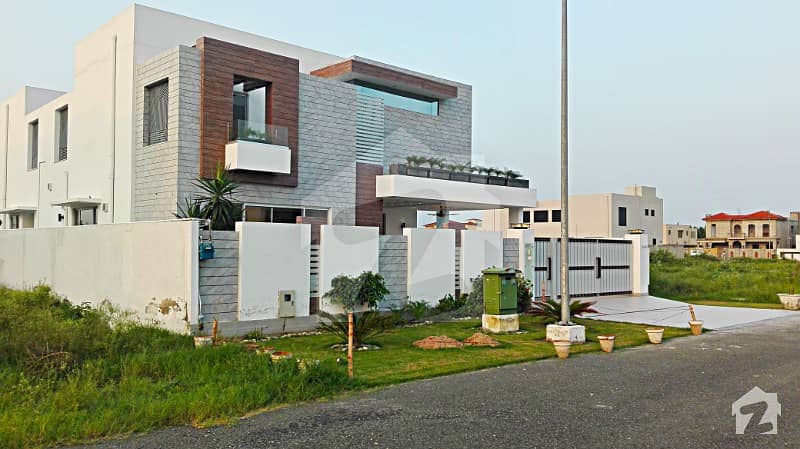 The Most Beautiful Design Brand New Bungalow For Sale At Prime Location
