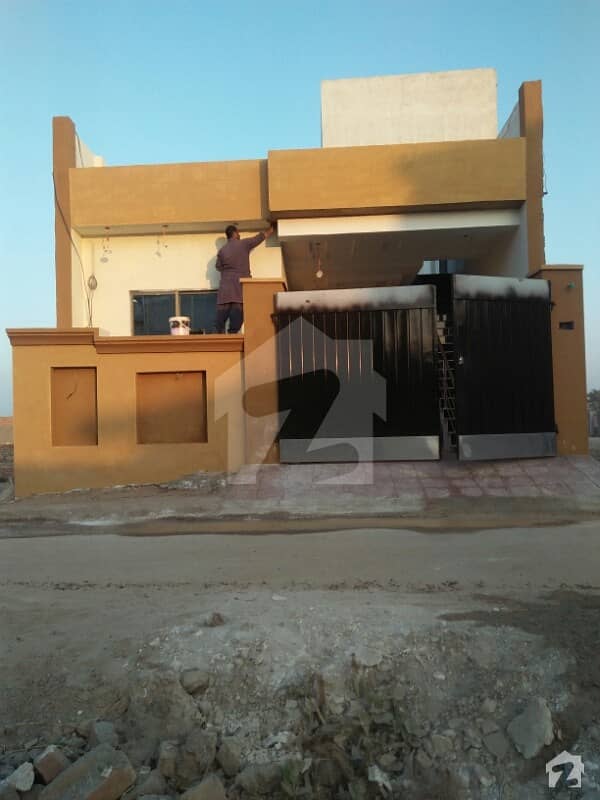 Multan Public School Road House Sized 1400  Square Feet