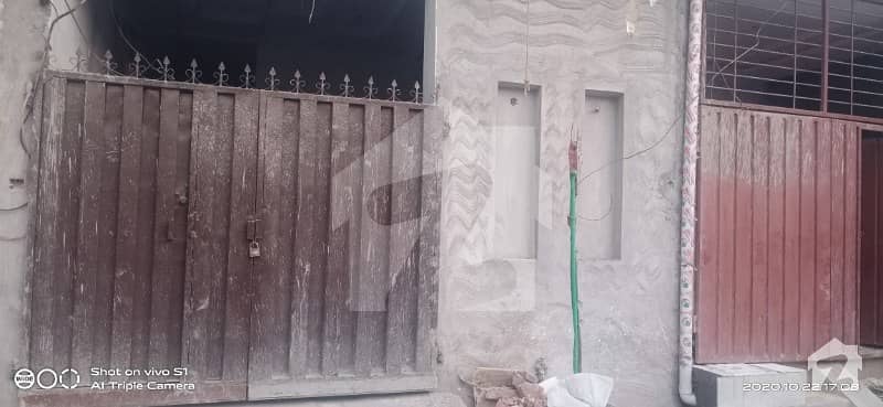 3.5 Marla Urgent Sale In Nishat Colony Near Dha And Cantt