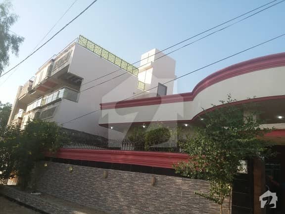 گلشنِ معمار گداپ ٹاؤن کراچی میں 3 کمروں کا 15 مرلہ مکان 2.3 کروڑ میں برائے فروخت۔