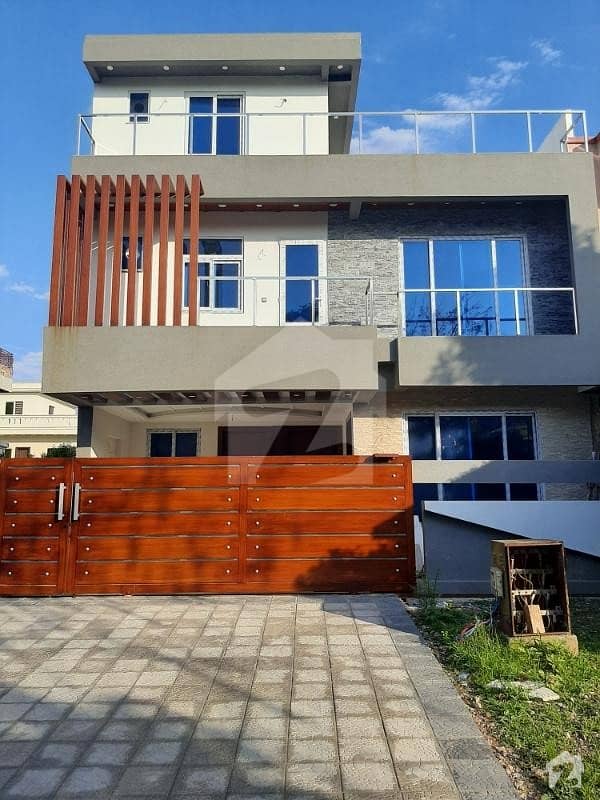 Brand New Luxury House Is Available For Sale In F-11 Islamabad