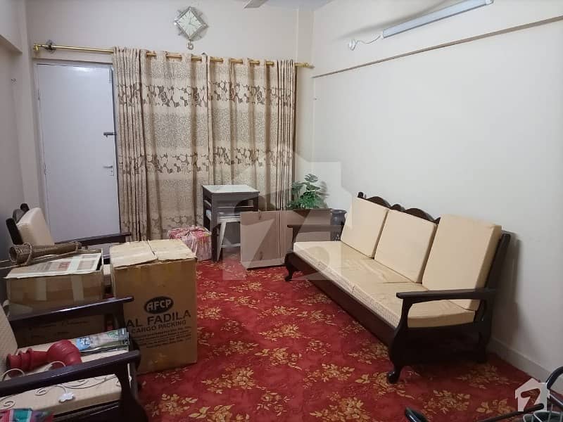 گلستانِِ جوہر ۔ بلاک 17 گلستانِ جوہر کراچی میں 2 کمروں کا 4 مرلہ فلیٹ 26 ہزار میں کرایہ پر دستیاب ہے۔