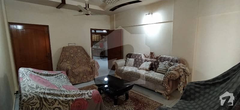 1400  Square Feet Flat Is Available For Rent In North Nazimabad