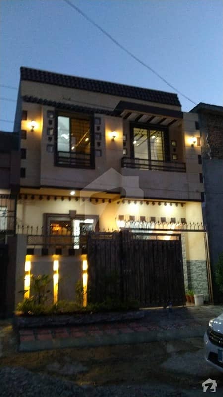 House For Sale In Beautiful Ghauri Town