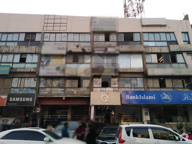 437 Square Feet Office For Sale In F 10 Markaz Islamabad
