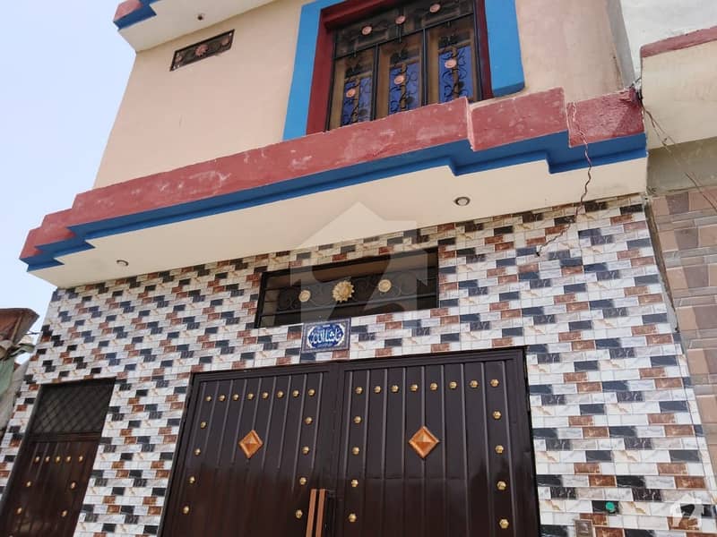 رِنگ روڈ پشاور میں 4 کمروں کا 2 مرلہ مکان 48 لاکھ میں برائے فروخت۔