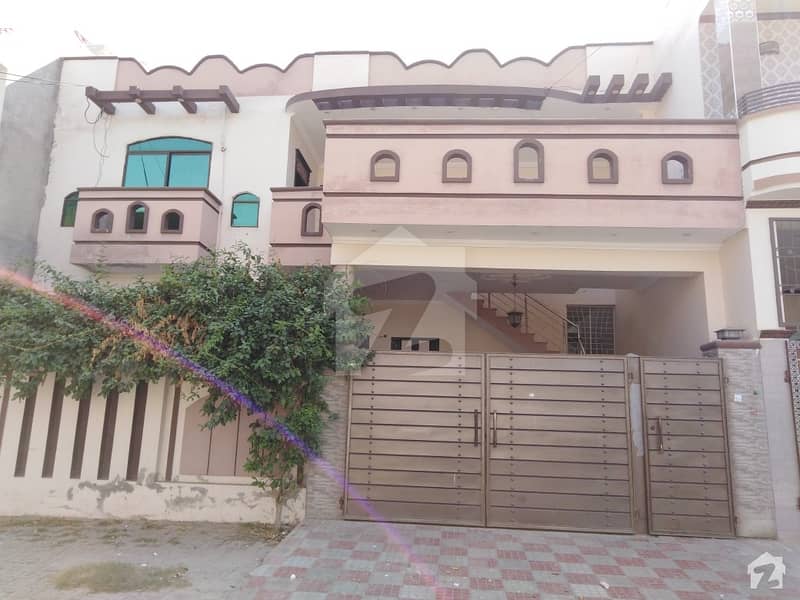 10 Marla Double Storey House For Sale