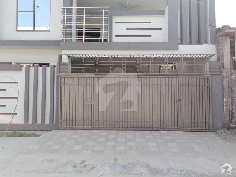 7 Marla Double Storey House For Sale