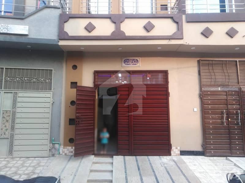 Affordable House For Sale In Lalazaar Garden