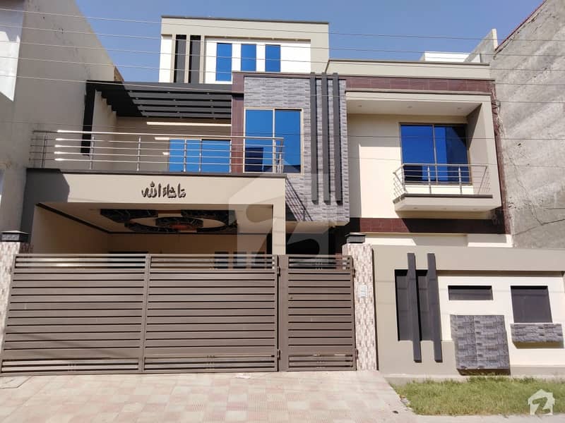 10 Marla Double Storey House For Sale