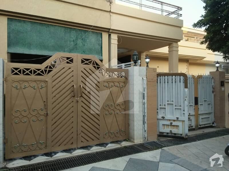 Asgari Calony 1 Sialkot House For Rent