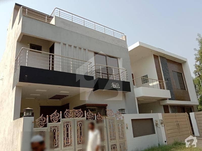 1125  Square Feet House For Sale In Beautiful Citi Housing Society