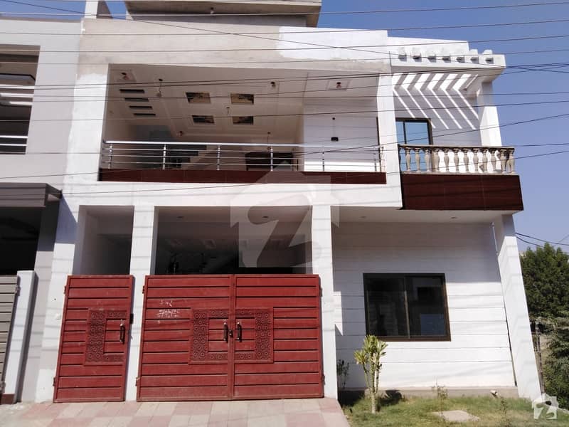 7 Marla Double Storey House For Sale