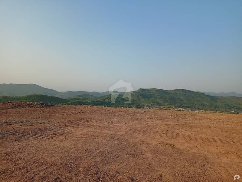 Plot Available For Sale On Installments Plan In Green Valley Islam