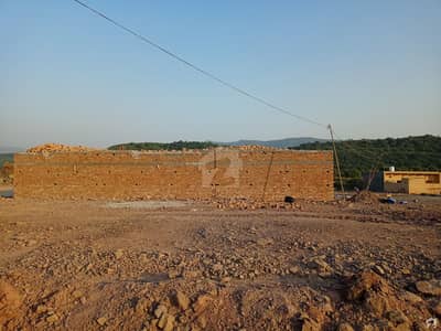 Plot Available For Sale On Installments Plan In Chirah