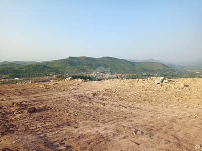 Plot Available For Sale On Installments Plan In Chirah