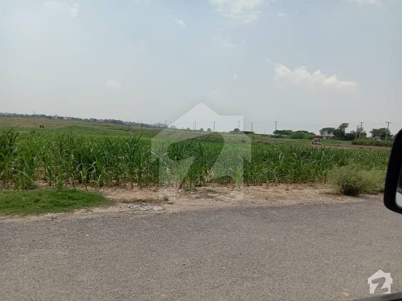 35x60 Plot Available For Sale In CDA Sector I-12/1