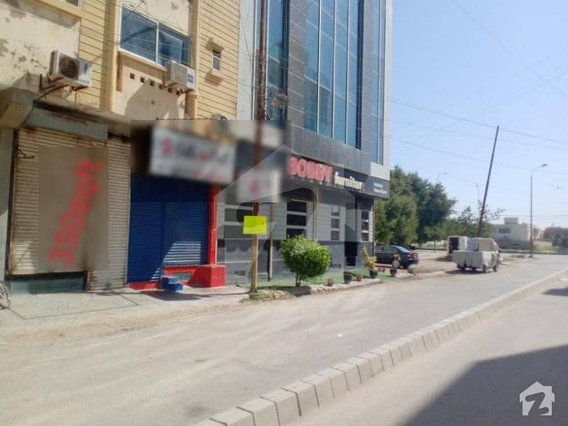 Dha Defence Phase 6 Bukhari Commercial Shop For Rent Bukhari Commercial