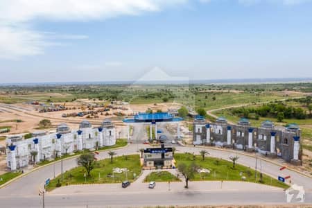 5 Marla Residential Plot File Is Available For Sale In Blue World City 5 Marla Residential Plot File Is Available For Sale In Blue World City