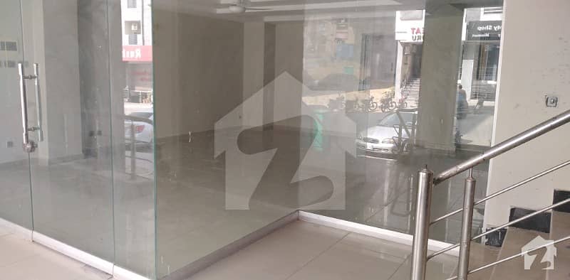 Ground Floor Hall For Rent In Bahria Town