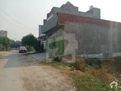 1125  Square Feet Plot File For Sale In Ferozepur Road