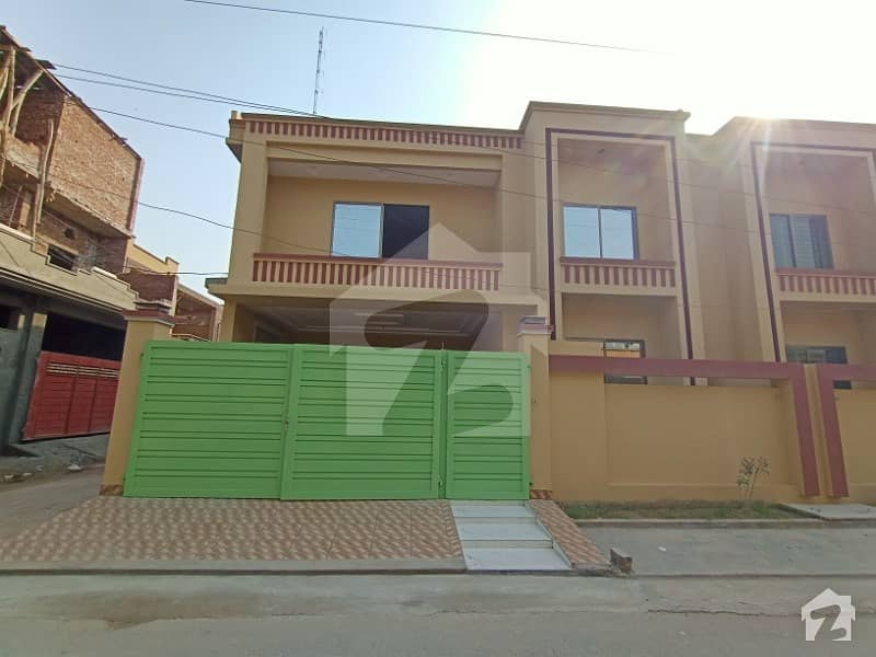 Newly Constructed Corner House For Sale In Hot Location