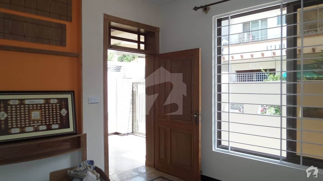 5 Marla House In Gulraiz Housing Scheme Best Option