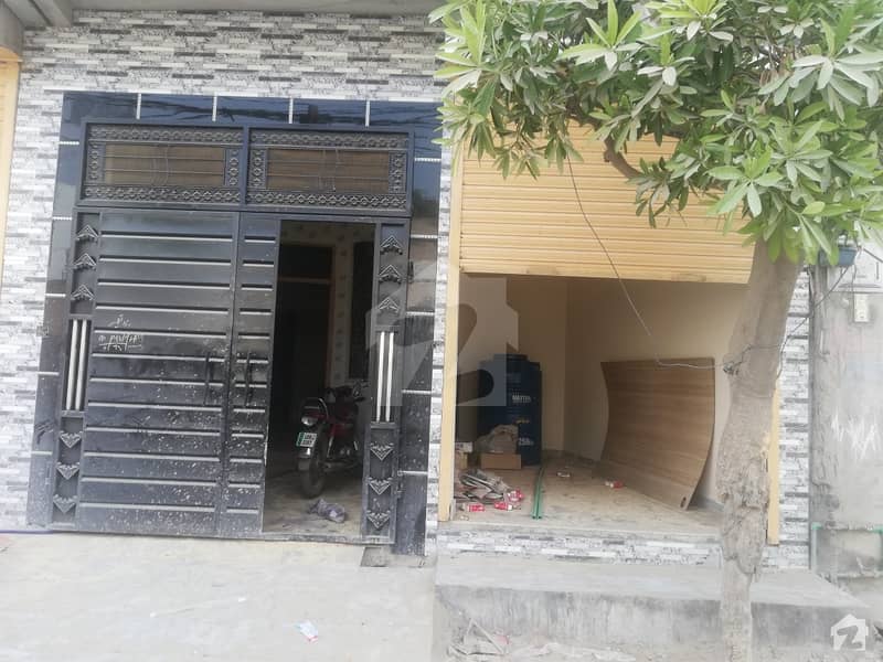 Taj Bagh Scheme 3 Marla House Up For Sale