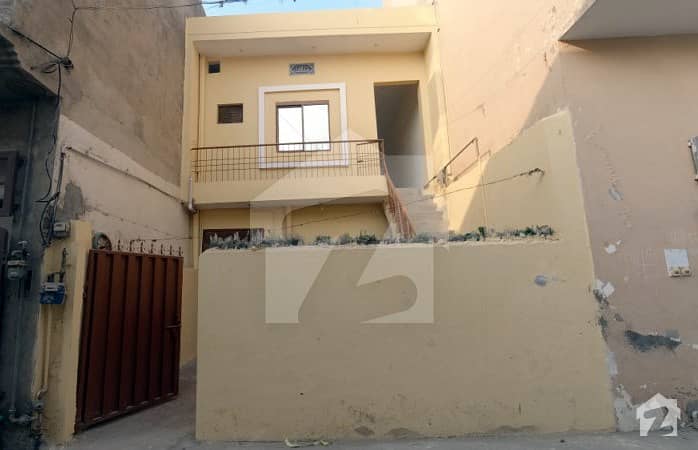 6 Marla House For Sale In Ahmed Nager Collage Road Butt Chowk	Lahore